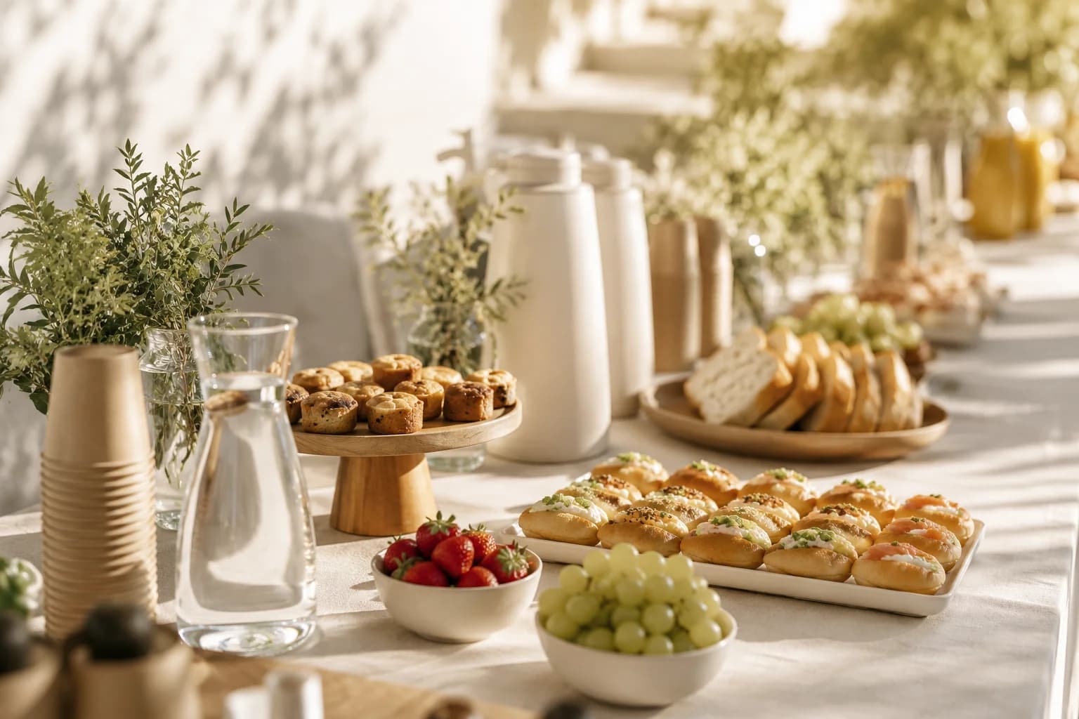 Petit-déjeuner