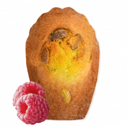 Pistache Framboise